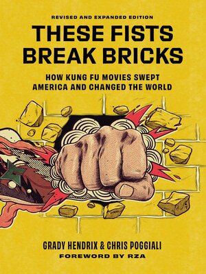 cover image of These Fists Break Bricks
